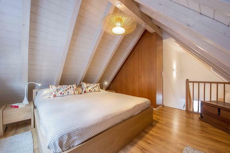 Ferienwohnung Maisonette unter der Burg Meersburg Exterior foto